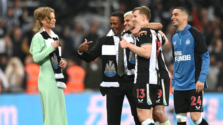 amanda staveley majed al sorour bruno guimarares miguel almiron matt targett newcastle united nufc 1120 768x432 1