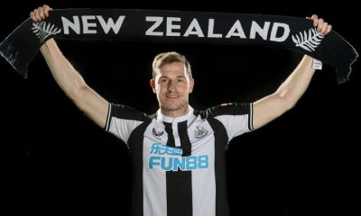 chris wood signing new zealand scarf newcastle united nufc 1120 768x432 1