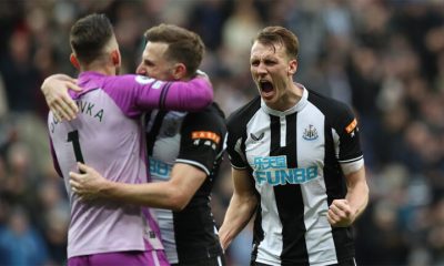 dan burn wood dubravka celebrate win newcastle united nufc 1120 768x432 1