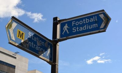 football stadium metro station entrance street sign st james park sjp newcastle united nufc 1120 768x432 1