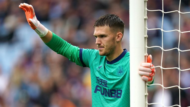 freddie woodman holding post newcastle united nufc 1120 768x432 1