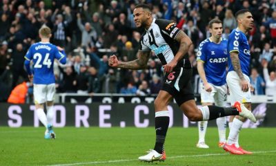 jamaal lascelles goal celebration everton newcastle united nufc 1120 768x432 1