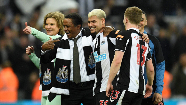 majed al sorour amanda stavely bruno guimaraes matt targett newcastle united nufc 1120 768x432 1