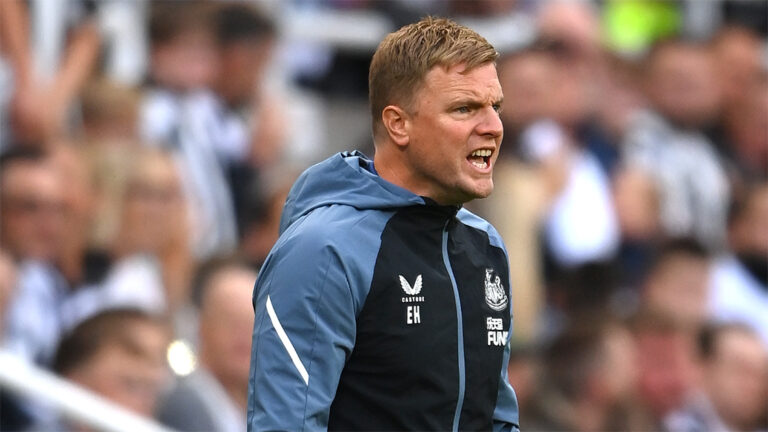 eddie howe shouting from sideline newcastle united nufc 1120 768x432 1