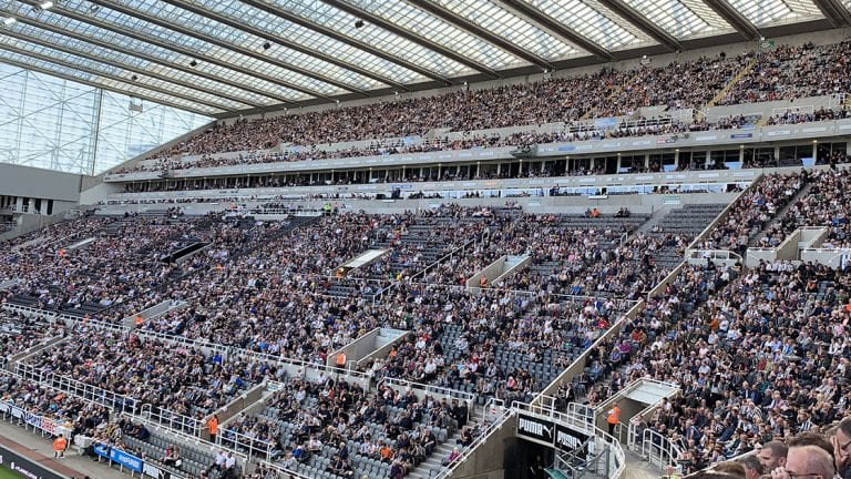 milburn stand crowd empty seats august 2019 sjp newcastle united nufc 1120 768x432 1