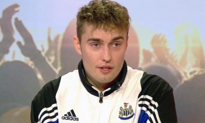 sam fender bbc breakfast newcastle united shirts nufc 1120 768x432 1