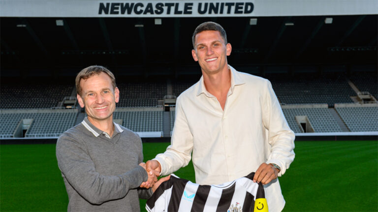 sven botman shaking hands dan ashworth newcastle united nufc 1000 768x432 2