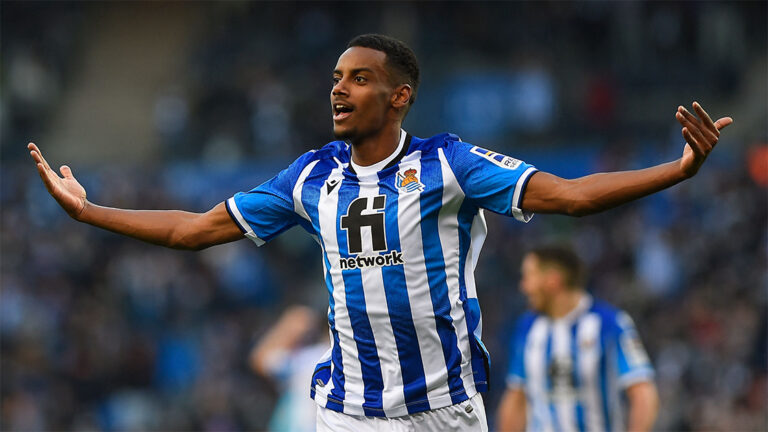 alekander isak real sociedad goal celebration newcastle united nufc 1120 768x432 1