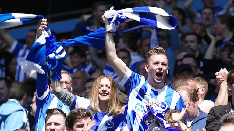 brighton fans shouting newcastle united nufc 1010 768x432 1