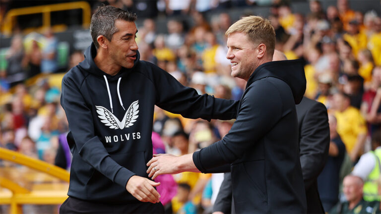 bruno lage wolves manager eddie howe newcastle united nufc 1120 768x432 1