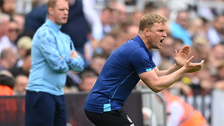 eddie howe encouraging clapping sideline newcastle united nufc 1120 768x432 1