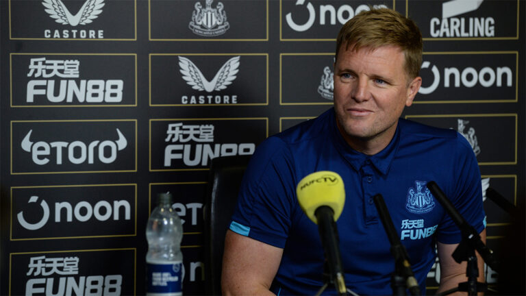 eddie howe press conference smiling newcastle united nufc 1120 768x432 1