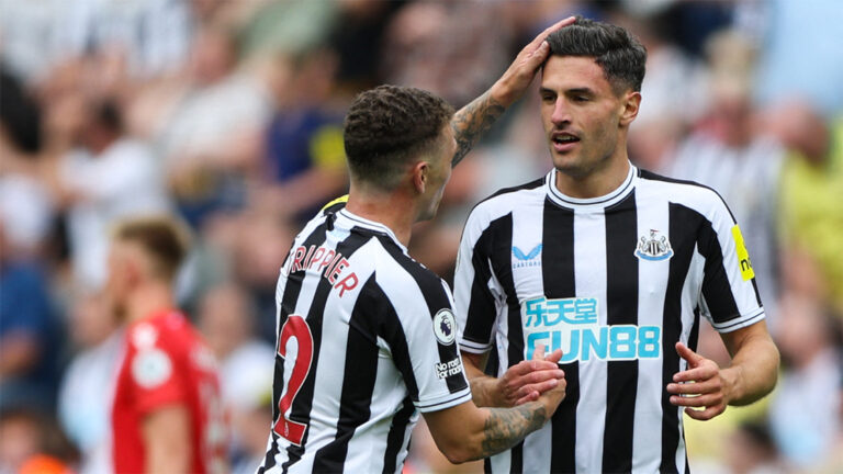 fabian schar goal celebration trippier newcastle united nufc 1120 768x432 1