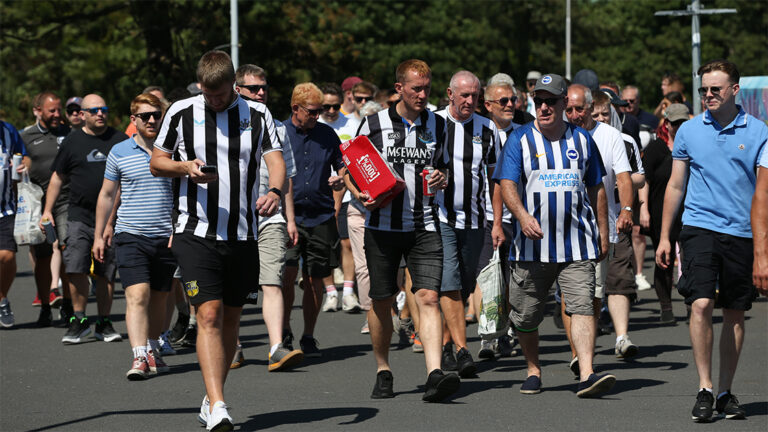 fans outside amex stadium brighton newcastle united nufc 1120 768x432 1