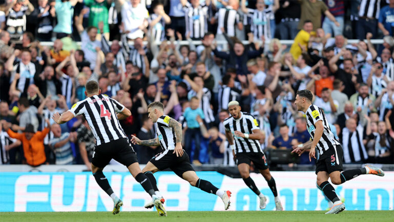 kieran trippier goal celebration botman joelinton schar newcastle united nufc 1120 768x432 1