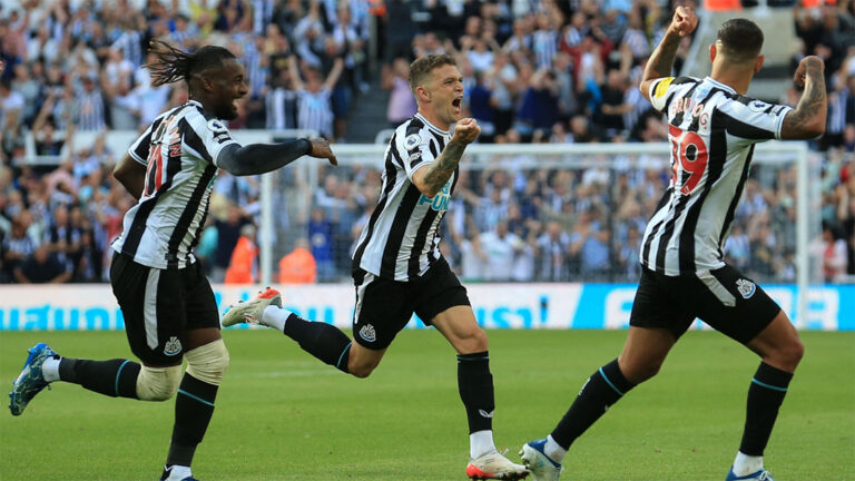 kieran trippier goal celebration saint maximin bruno newcastle united nufc 1120 768x432 2