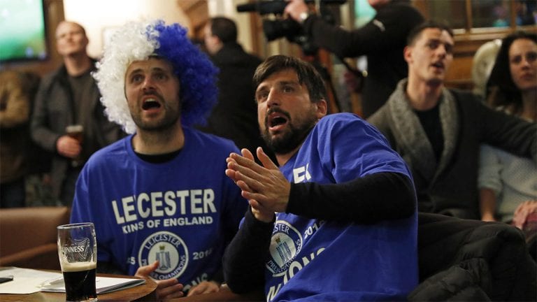 leicester fans in pub newcastle united nufc 1120 768x432 1