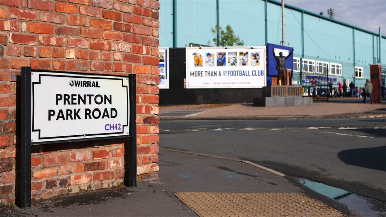 prenton park road sign tranmere rovers newcastle united nufc 1120 768x432 1