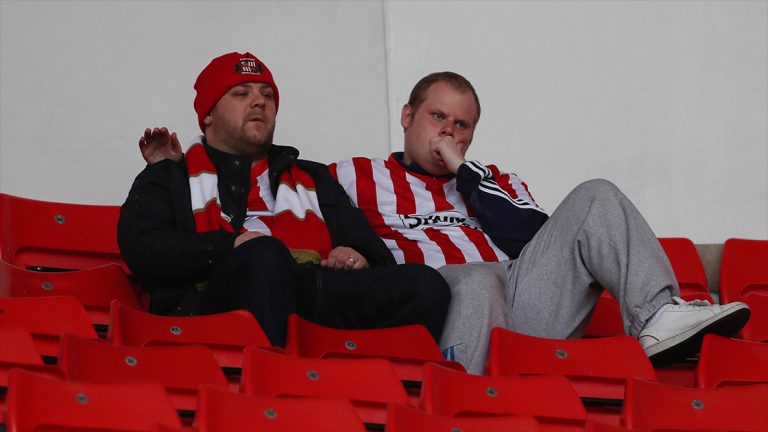 sunderland fans sad seats newcastle united nufc 1120 768x432 1