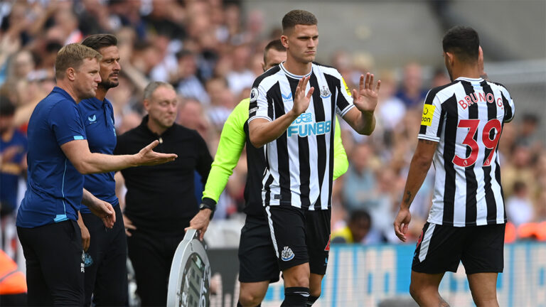 sven botman substitution bruno eddie howe newcastle united nufc 1120 768x432 2