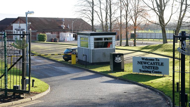 training centre entrance newcastle united nufc 1120 768x432 1