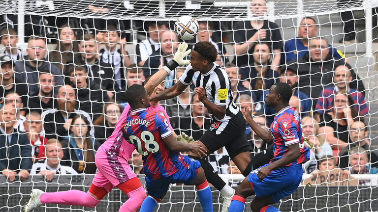 joe willock disallowed var goal crystal palace newcastle united nufc 1120 768x432 1