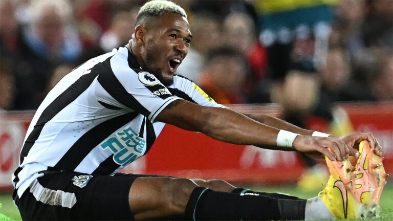 joelinton sitting on pitch cramp newcastle united nufc 1120 768x432 1