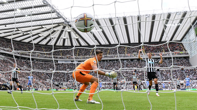 nick pope ball net billing goal bournemouth newcastle united nufc 1120 768x432 1