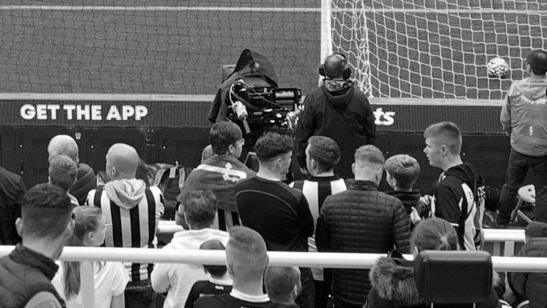 camera operator behind goal sjp fans newcastle united nufc bw 1120 768x433 1