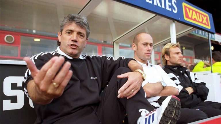 kevin keegan dugout roker park sunderland newcastle united nufc 1120 768x432 1