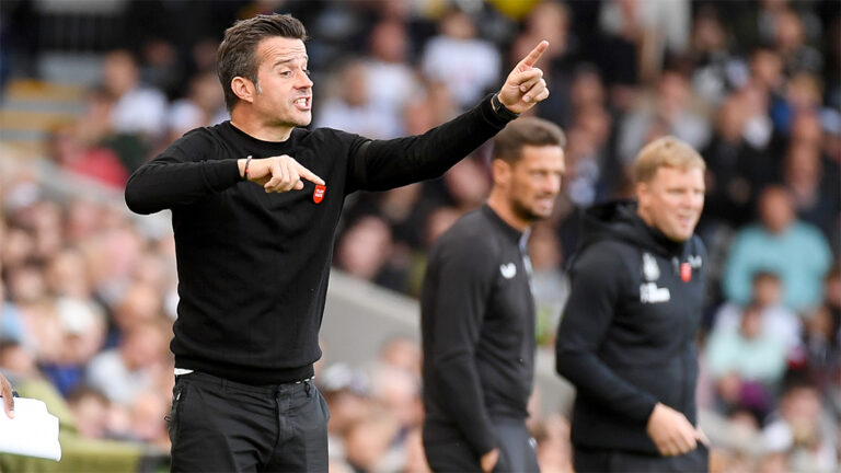 marco silva fulham manager eddie howe background newcastle united nufc 1120 768x432 1