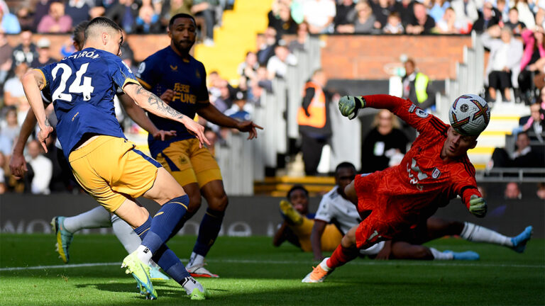 miguel almiron shooting goal fulham newcastle united nufc 1120 768x432 1