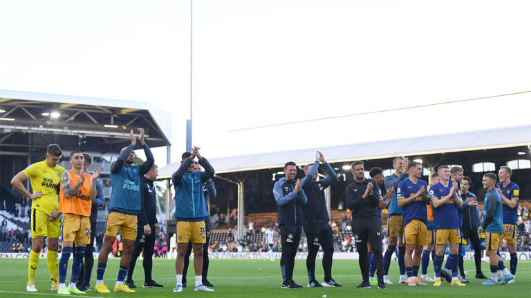 players clapping fans end of game fulham newcastle united nufc 1120 768x432 2