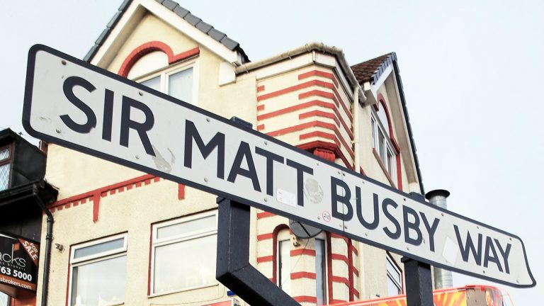 sir matt busby way old trafford manchester united newcastle united nufc 1120 768x432 1