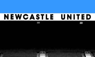 st james park east stand signage black white blue newcastle united nufc 650x400 1