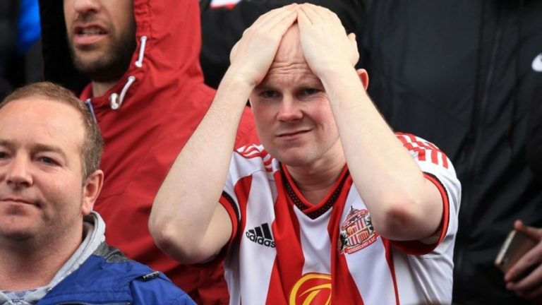 sunderland fan hands on head newcastle united nufc 885 768x432 1