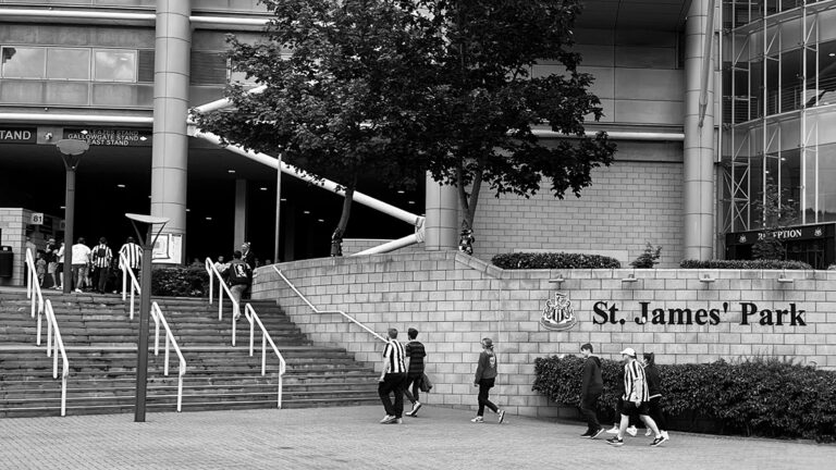 barrack road entrance fans matchday sjp newcastle united nufc 1 bw 1120 768x432 1