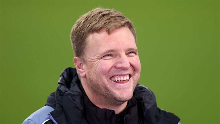 eddie howe close up laughing newcastle united nufc 1120 768x432 1