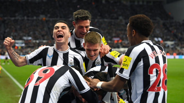 goal celebration almiron schar willock botman bruno burn newcastle united nufc 1120 768x432 1