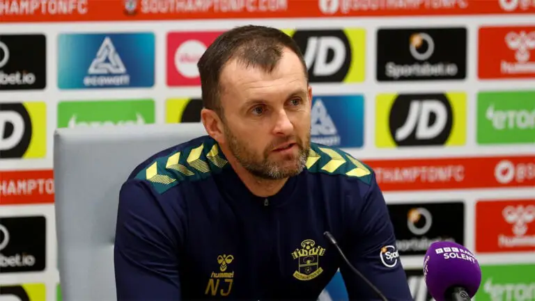 nathan jones southampton manager press conference newcastle united nufc 1120 768x433 1