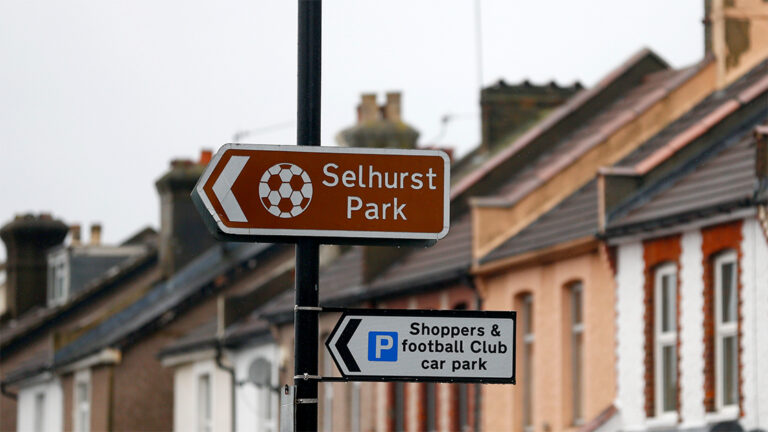 selhurst park road sign crystal palace newcastle united nufc 1120 768x432 1