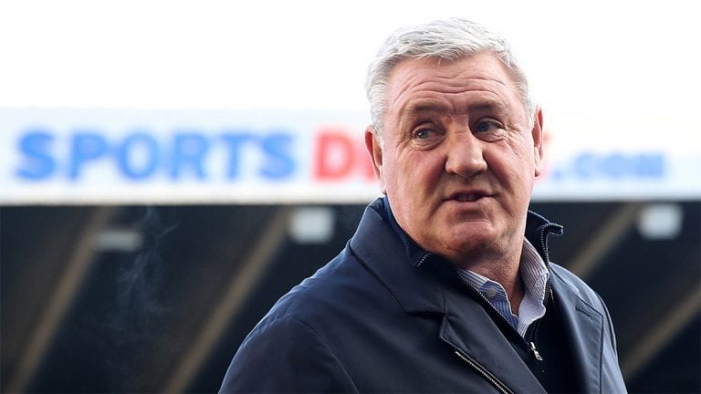 steve bruce looking sideways sports direct background newcastle united nufc 1120 768x432 1