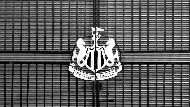 tunnel side gates st james park sjp newcastle united crest nufc bw 1120 768x432 1