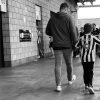 young fans outside gallowgate turnstiles matchday sjp newcastle united nufc bw 1120 768x432 1