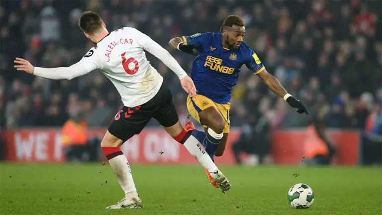 allan saint maximin duje caleta southampton tackle newcastle united nufc 1120 768x432 1