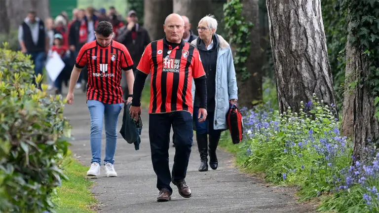 bournemouth fans walking to match newcastle united nufc 1120 768x432 1