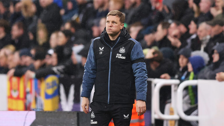 eddie howe puffing out his cheeks newcastle united nufc 1120 768x432 1