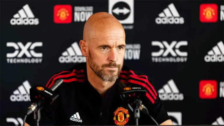 erik ten hag manchester united manager press conference newcastle united nufc 1120 768x432 1