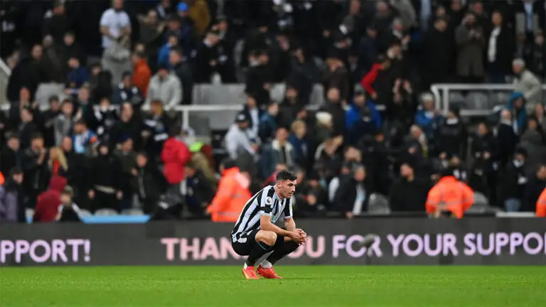 fabian schar on his honkers end of game newcastle united nufc 1120 768x432 1