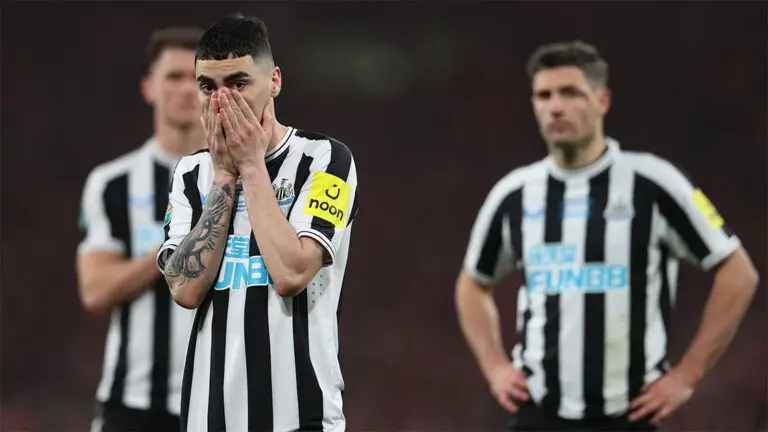 miguel almiron hands face schar newcastle united nufc 2 1120 768x432 1